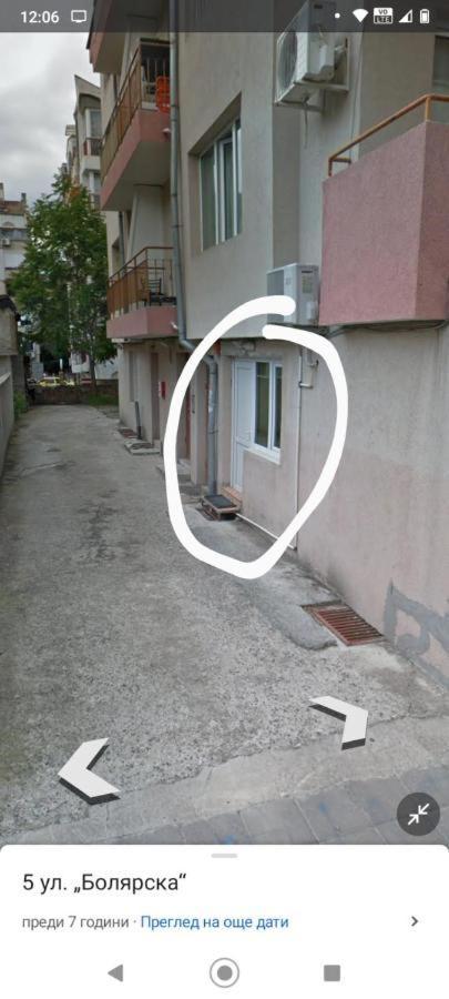 Болярска10 Burgas Екстер'єр фото